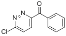 (6-CHLOROPYRIDAZIN-3-YL)(PHENYL)METHANONE CAS#: 146233-32-1