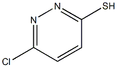 6-CHLOROPYRIDAZINE-3-THIOL CAS#: 3916-78-7