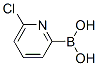 6-CHLOROPYRIDINE-2-BORONIC ACID CAS#: 870459-91-9
