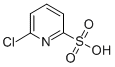 6-CHLOROPYRIDINE-2-SULFONIC ACID CAS#: 133145-15-0
