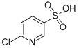 6-CHLOROPYRIDINE-3-SULFONIC ACID CAS#: 17624-08-7