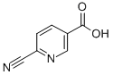 6-CYANONICOTINIC ACID CAS#: 70165-31-0