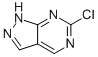 6-Chloro-1H-pyrazolo[3,4-d]pyrimidine CAS#: 23002-51-9