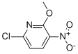 6-Chloro-2-methoxy-3-nitropyridine CAS#: 40851-91-0