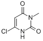 6-Chloro-3-methyluracil CAS#: 4318-56-3
