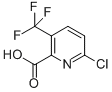 6-Chloro-3-(trifluoromethyl)pyridine-2-carboxylic acid CAS#: 796090-24-9