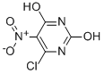 6-Chloro-5-Nitropyrimidine-2,4-Diol CAS#: 6630-30-4