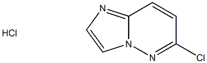 6-Chloroimidazo[1,2-b]pyridazine, HCl CAS#: 13493-79-3