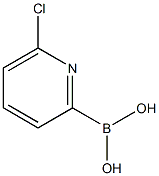 6-Chloropyridine-2-boronic acid CAS#: 652148-90-8