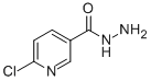 6-Chloropyridine-3-carbohydrazide CAS#: 168893-66-1