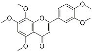 6-Demethoxylnobiletin CAS#: 17290-70-9