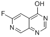6-FLUOROPYRIDO[3,4-D]PYRIMIDIN-4-OL CAS#: 171178-44-2