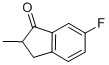 6-Fluoro-2-methylindanone CAS#: 37794-19-7