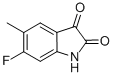 6-Fluoro-5-Methyl Isatin CAS#: 749240-55-9