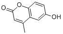 6-HYDROXY-4-METHYLCOUMARIN CAS#: 2373-31-1