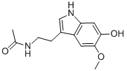 6-HYDROXYMELATONIN CAS#: 2208-41-5