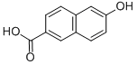 6-Hydroxy-2-naphthoic acid CAS#: 16712-64-4