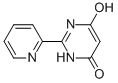 6-Hydroxy-2-(pyridin-2-yl)pyrimidin-4(3H)-one CAS#: 10198-74-0