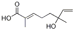 6-Hydroxy-2,6-dimethyl-2,7-octadieic acid CAS#: 28420-25-9
