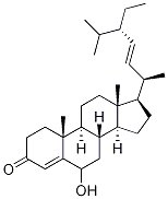 6-HydroxystigMasta-4,22-dien-3-one CAS#: 36450-01-8