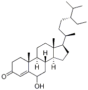6-Hydroxystigmast-4-en-3-one CAS#: 36450-02-9