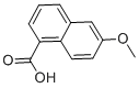 6-METHOXY-1-NAPHTHOIC ACID CAS#: 36112-61-5