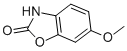 6-METHOXY-2-BENZOXAZOLINONE CAS#: 532-91-2