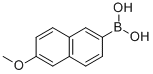 6-METHOXY-2-NAPHTHALENEBORONIC ACID CAS#: 156641-98-4