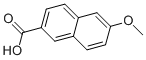 6-METHOXY-2-NAPHTHOIC ACID CAS#: 2471-70-7