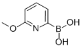 6-METHOXYPYRIDINE-2-BORONIC ACID CAS#: 372963-51-4