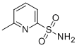 6-METHYLPYRIDINE-2-SULFONAMIDE CAS#: 65938-76-3