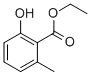 6-METHYLSALICYLIC ACID ETHYL ESTER CAS#: 6555-40-4