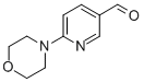 6-MORPHOLINONICOTINALDEHYDE CAS#: 173282-60-5