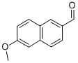 6-Methoxy-2-naphthaldehyde CAS#: 3453-33-6