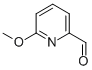 6-Methoxypyridine-2-carbaldehyde CAS#: 54221-96-4