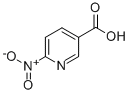 6-NITRONICOTINIC ACID CAS#: 33225-73-9