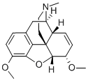 6-O-METHYLCODEINE CAS#: 2859-16-7