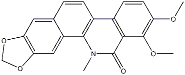 6-Oxochelerythrine CAS#: 28342-33-8