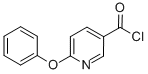 6-PHENOXYNICOTINOYL CHLORIDE CAS#: 51362-51-7
