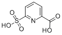 6-SULFOPICOLINIC ACID CAS#: 18616-02-9