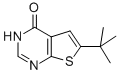 6-TERT-BUTYL-3H-THIENO[2,3-D]PYRIMIDIN-4-ONE CAS#: 439692-54-3