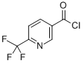 6-(TRIFLUOROMETHYL)NICOTINOYL CHLORIDE CAS#: 358780-13-9