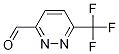 6-(Trifluoromethyl)pyridazine-3-carbaldehyde CAS#: 1245643-49-5