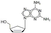 6-aminocarbovir CAS#: 124752-25-6