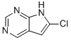 6-chloro-7H-pyrrolo[2,3-d]pyrimidine CAS#: 90994-17-5