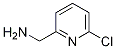 (6-chloropyridin-2-yl)methanamine CAS#: