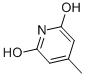 6-hydroxy-4-methyl-2-pyridone CAS#: 4664-16-8