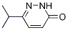 6-isopropylpyridazin-3(2H)-one CAS#: