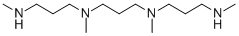 6,10-DIMETHYL-2,6,10,14-TETRAAZAPENTADECANE CAS#: 123-67-1