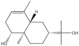 3-EudesMene-1β,11-diol CAS#: 658062-22-7